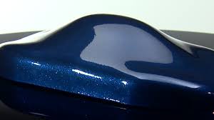 Color Chevrolet Daytona Blue Metallic