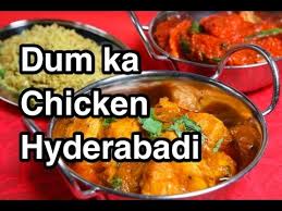Image result for dum ka chicken