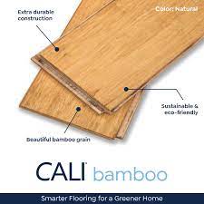 cali fossilized natural bamboo 5 5 16