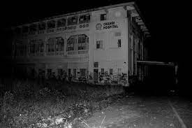 old changi hospital haunted night