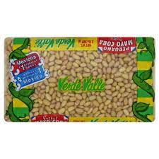 verde valle peruano mayo coba beans