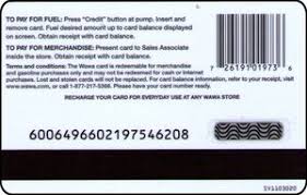 When reloading in store, any amount between $5 and $250 can be added, as of 2015. Gift Card Gottahava Wawa Wawa United States Of America Wawa Col Us Wawa Sv1103020