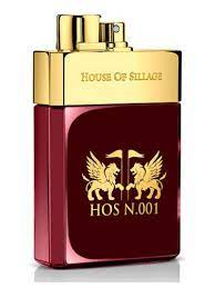 Hos N 001 House Of Sillage Cologne A