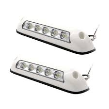 promo 2pack boat awning light rv