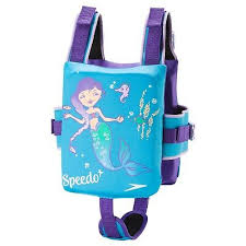 Speedo Kids Begin To Swim Float Coach Berry Grape One Size