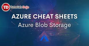 azure blob storage cheat sheet