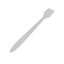 disposable makeup spatula