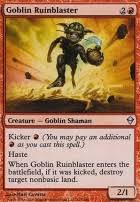 goblin gardener 7th edition card