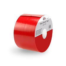 elk red panel system tape 4 in x 180