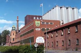 Ringnes' bærekraftrapport 2017 2017 var året ringnes og carlsberg lanserte ny bærkraftstrategi. Ringnes Brewery