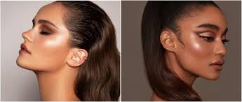 how to style baby hairs to add a