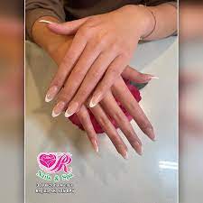 pink rose nails spa regina