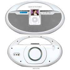 ilive ibcd2817 portable cd boombox w