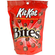 kit kat bites 10 oz snacks chips