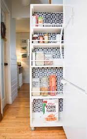 diy pull out pantry the easy tutorial