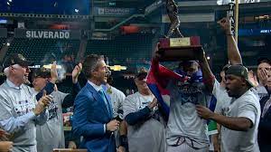 Jorge Soler wins 2021 World Series MVP