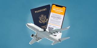 Jet airways indusind bank voyage amex credit card review. Do You Need Covid Vaccine Passports To Travel In 2021 What To Know