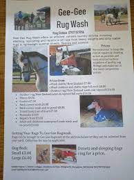 rug wash services le express