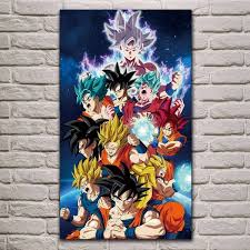 Black 1080p, 2k, 4k, 5k hd wallpapers free download, these wallpapers are free download for pc, laptop, iphone, android phone and ipad desktop Hd Printed 1 Piece Anime Dragon Ball Super Ultra Instinct Goku Vegeta Poster Home Decor Wall Art Picture Canvas Painting For Wall Decor No Frame Oil Painting Wish