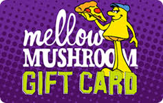 Buy Mellow Mushroom Gift Cards | GiftCardGranny