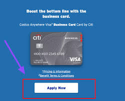 apply for costco anywhere visa card