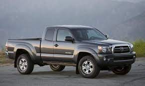2010 toyota tacoma review