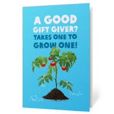 charity gifts