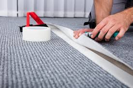 how to use a carpet seam tape storables