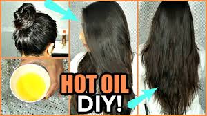 Damaged dry hair hot oil treatment by prepoo for hair rates as one of the best sellers on amazon. How To Do Hot Oil Treatment On Your Hair At Home Get Rid Of Dry Damaged Hair Youtube