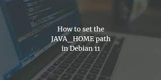 java home path in debian 11