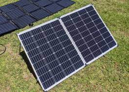 k mart 160w solar panel review