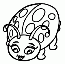 See more ideas about coloring pages, big eyes, coloring books. Ladybug S Big Eye Coloring Pages Kids Colouring Pages Coloring Home