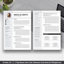 Best Selling Cv Templates For 2020 2021 Job Finders
