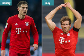 Legends team the fc bayern legends team was founded in the summer of 2006 with the aim of bringing former players. Bayern Munich Star Leon Goretzka Shows Off Incredible Body Transformation And Looks Hench In Just Five Months