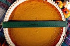 Are you supposed to cook Costco pumpkin pie?