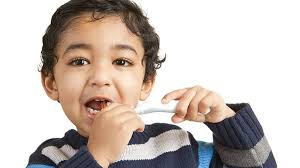 mouth ulcer in kids and proper