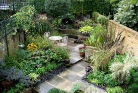 20 Wonderful Garden Design Ideas For