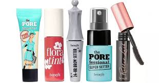 up to 50 off benefit free gift worth