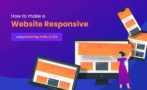 how to make a responsive using