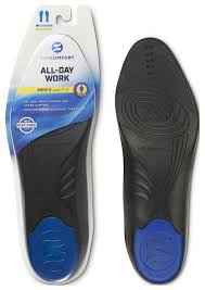 sofcomfort men s all day work insole
