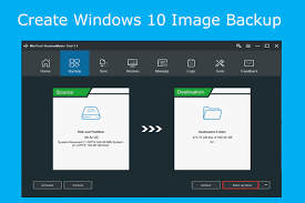 windows 10 image backup