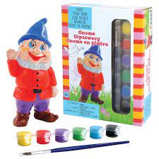 Paint Your Own Gnome Smyths Toys Ireland