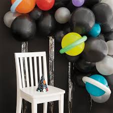 helium free balloon ideas unique