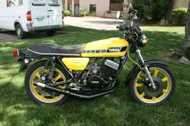 1977 yamaha rd400 rare sportbikesfor