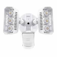15 Best Outdoor Security Lights Home Security Safety Com