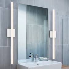 Modern Bathroom Design Lighting