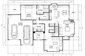 Autocad Architectural Floor Plans