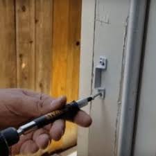 8 steps on how to install a screen door