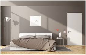 Bedroom With Laminate Sheets