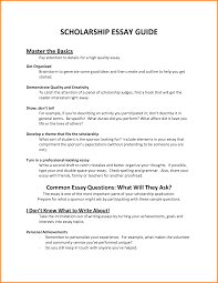 Scholarship Essay        Free Samples  Examples  Format to Download     Template net Resume Resume Winsome Scholarship Essays Examples About Yourself Template  Examples Of Scholarship Essays About Yourselfexamples of